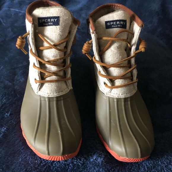 Sperry Shoes - sperry duck boots